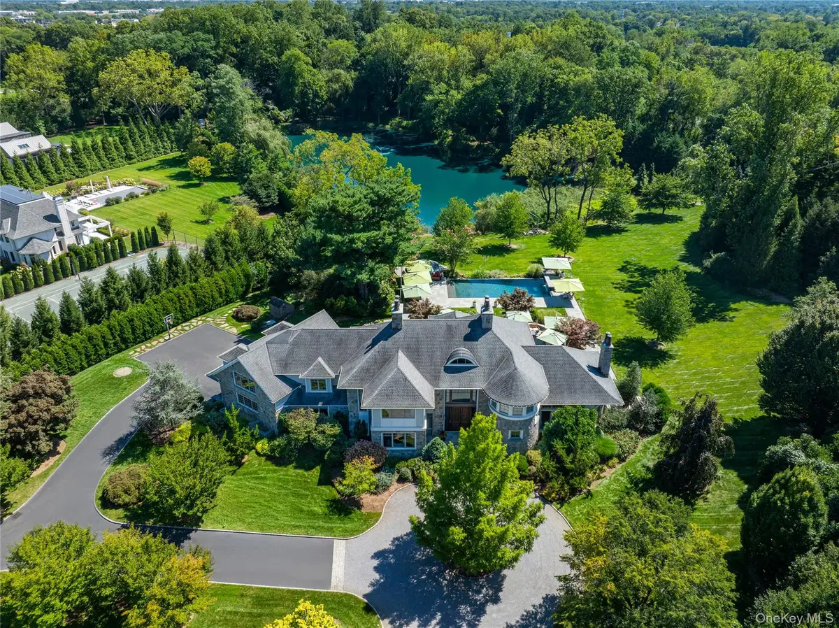 1 Hidden Pond Drive, Old Westbury, NY 11568 - #1