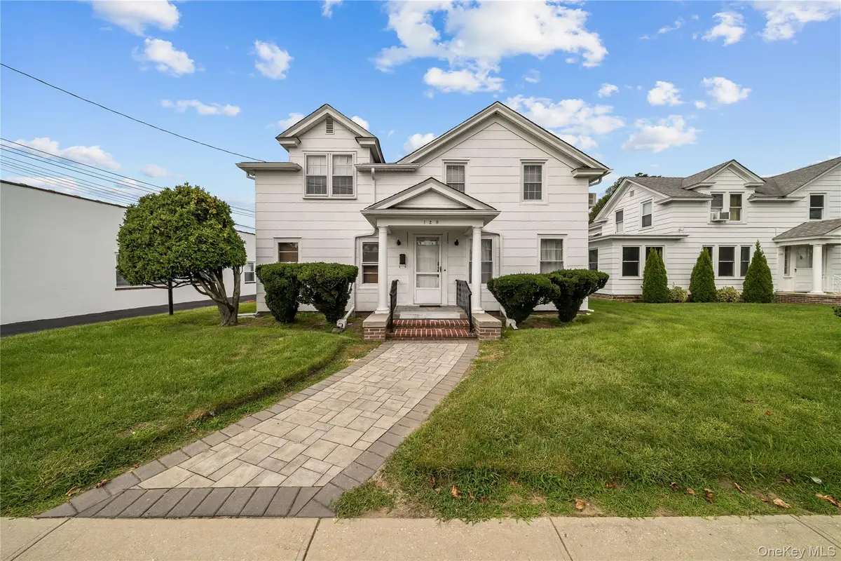 120 N Ocean Avenue, Patchogue, NY 11772 - #1