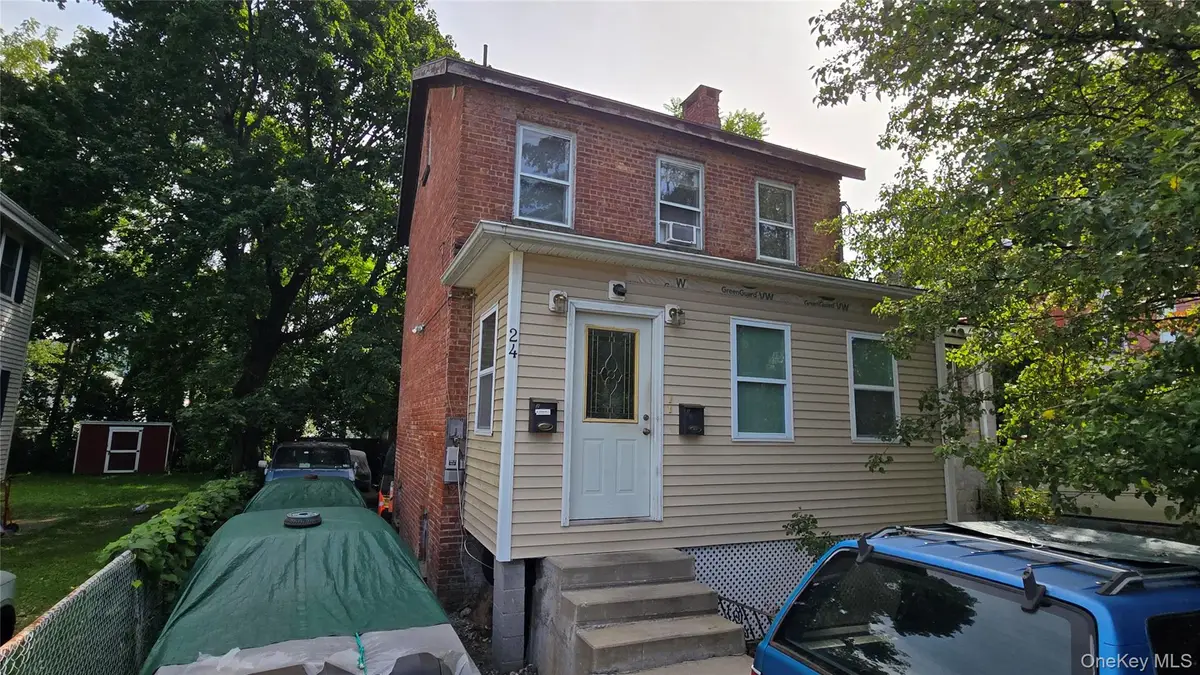 24 S Elm Street, Beacon, NY 12508 - #1