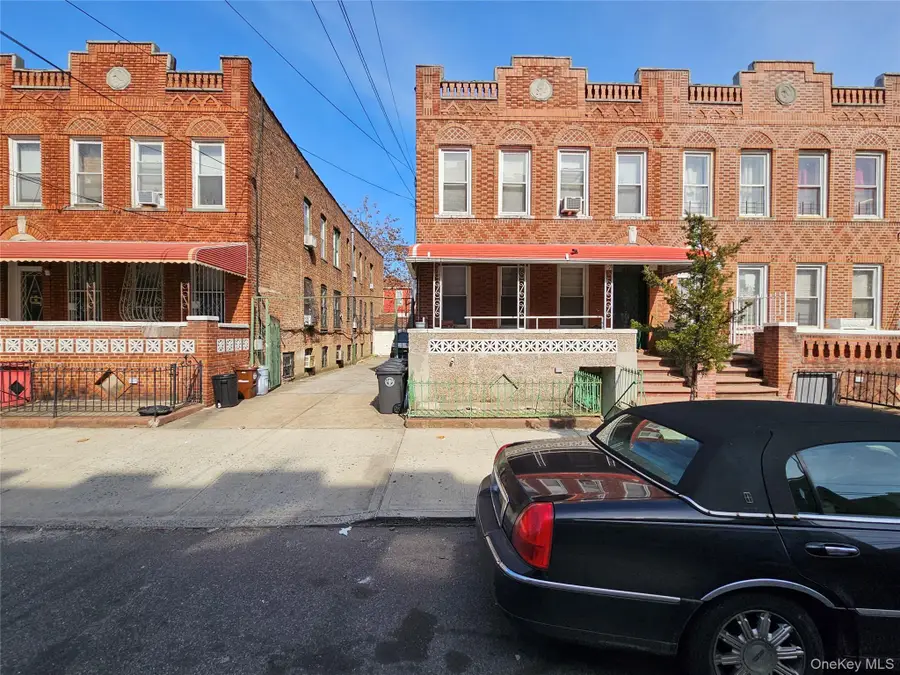 539 E 96th Street #4, Brooklyn, NY 11212 - #2