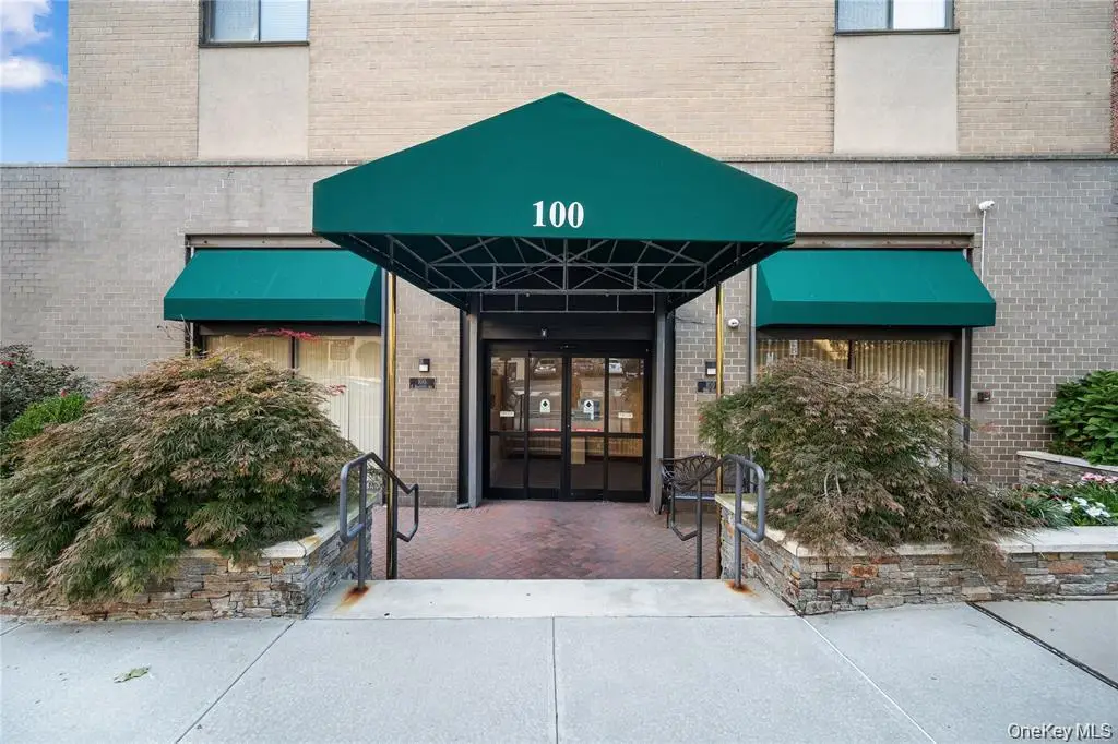 100 E Hartsdale Avenue #6BE, Hartsdale, NY 10530 - #1