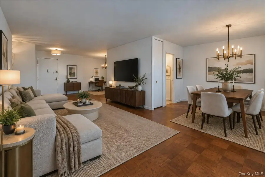 100 E Hartsdale Avenue #6BE, Hartsdale, NY 10530 - #2