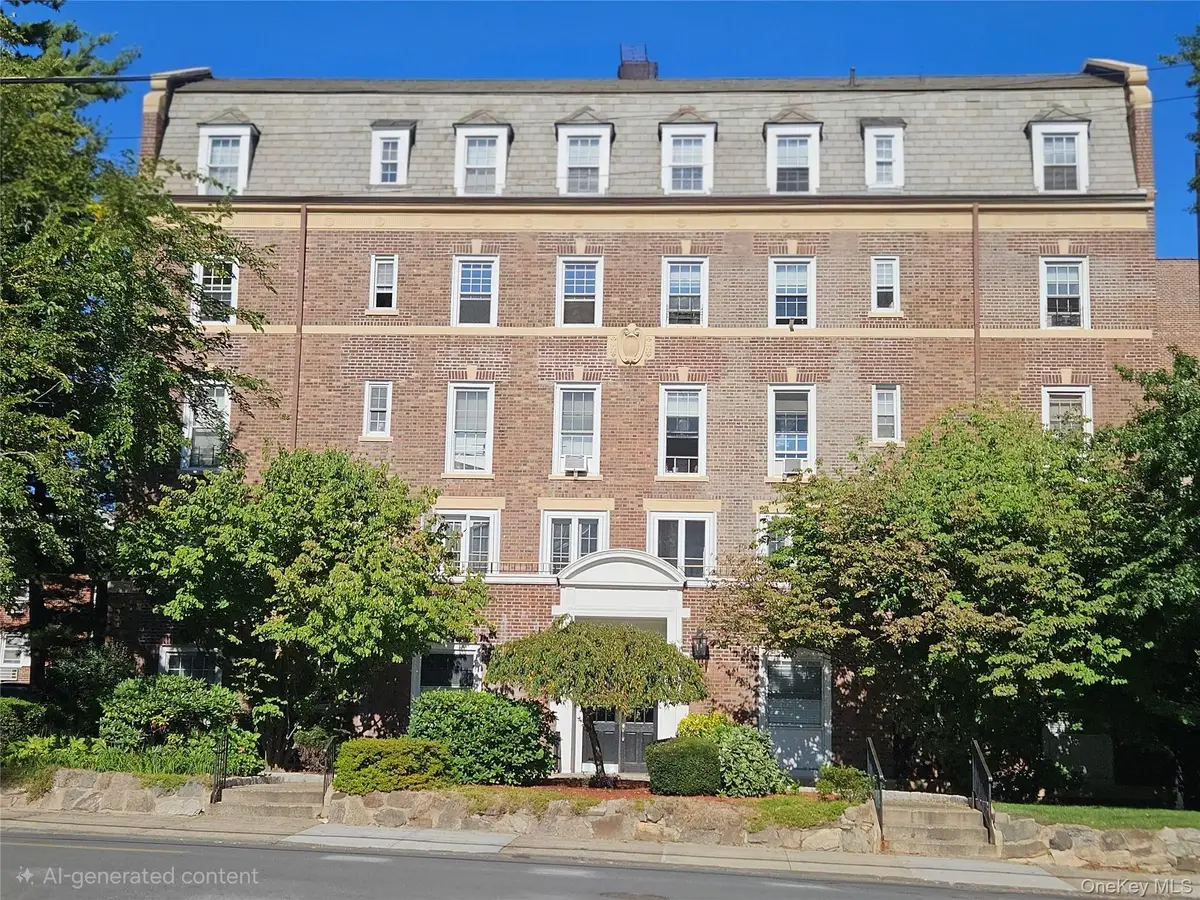 208 Centre Ave #4-B, New Rochelle, NY 10805 - #1