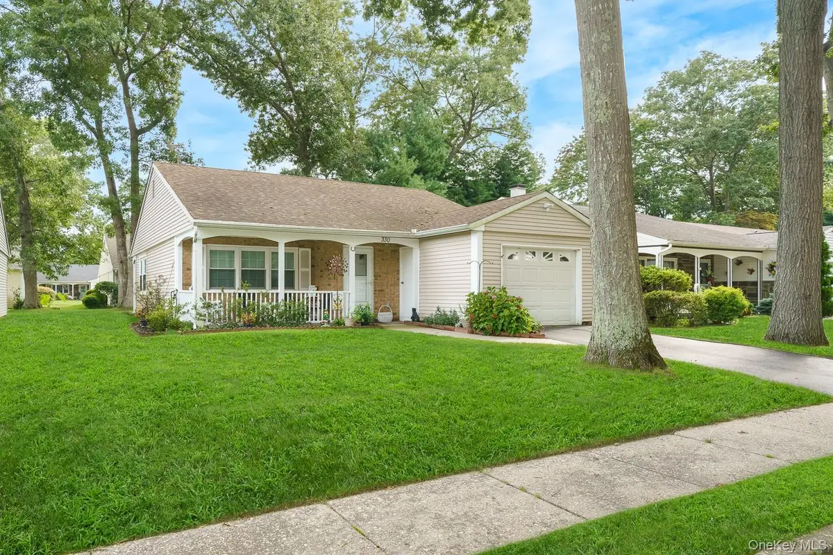 330 Brownfield Drive, Ridge, NY 11961 - #1