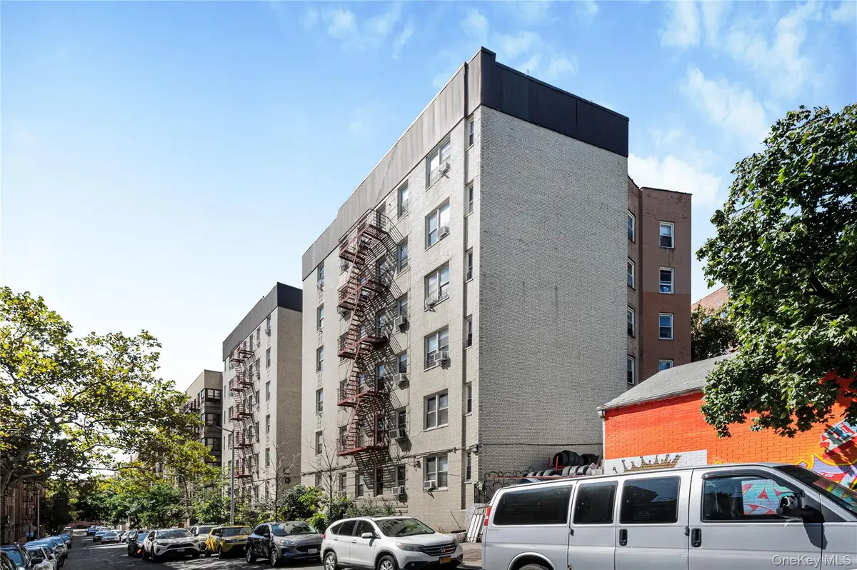 2191 Bolton Street #5E, Bronx, NY 10462 - #1