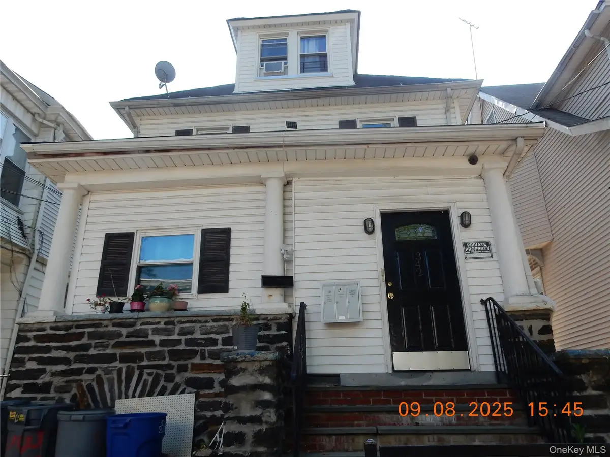 342 S 2nd Avenue, Mount Vernon, NY 10550 - #1