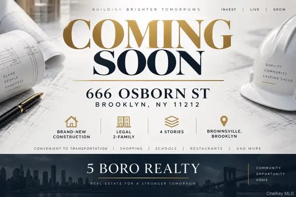 666 Osborn Street, Brooklyn, NY 11212