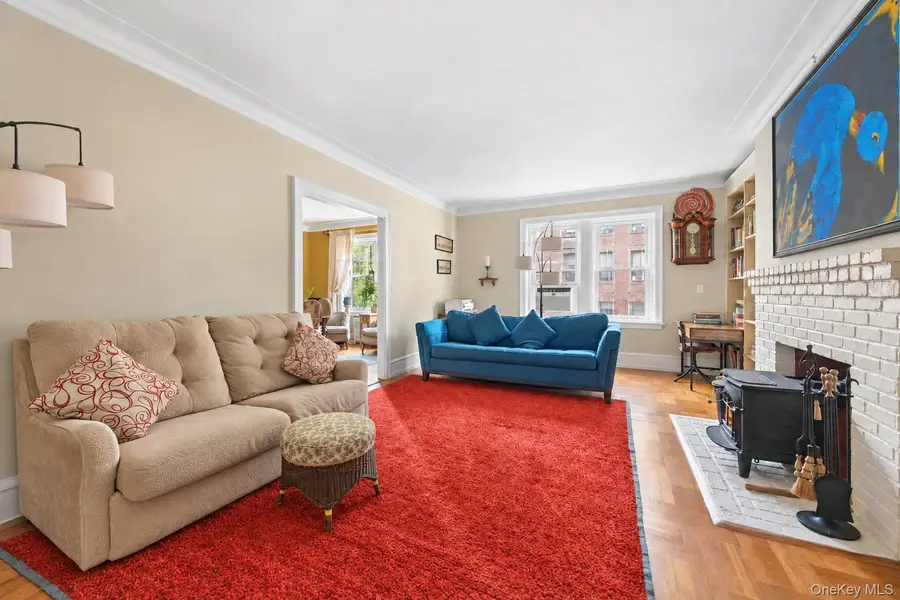 525 W 238th Street #3A, Bronx, NY 10463 - #2