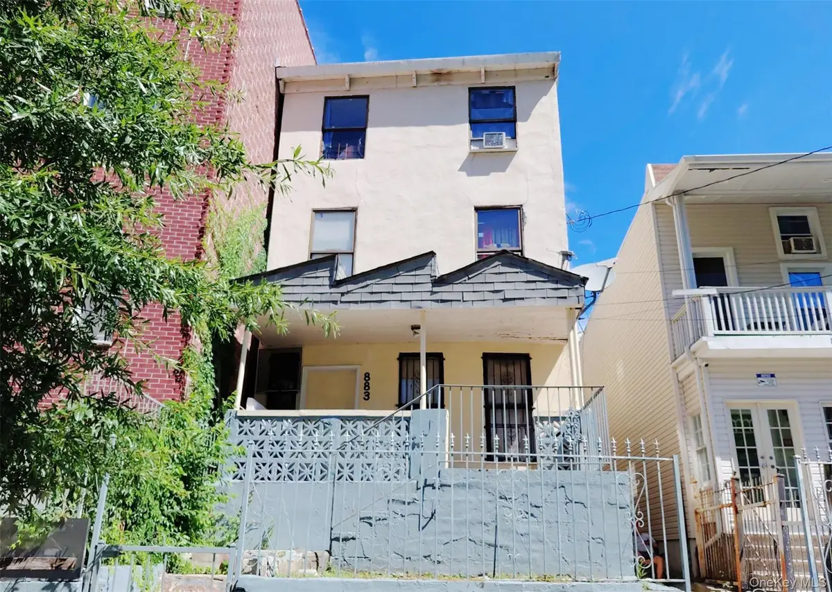 883 E 175th Street, Bronx, NY 10460 - #1