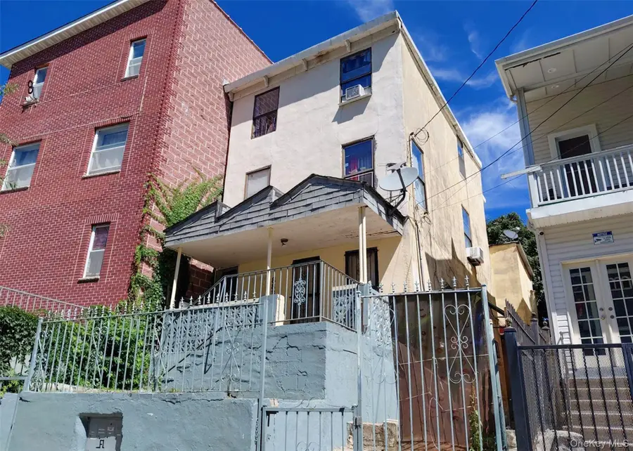 883 E 175th Street, Bronx, NY 10460 - #2
