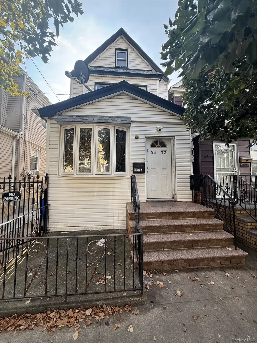 9572 115th Street, South Richmond Hill, NY 11419 - #2