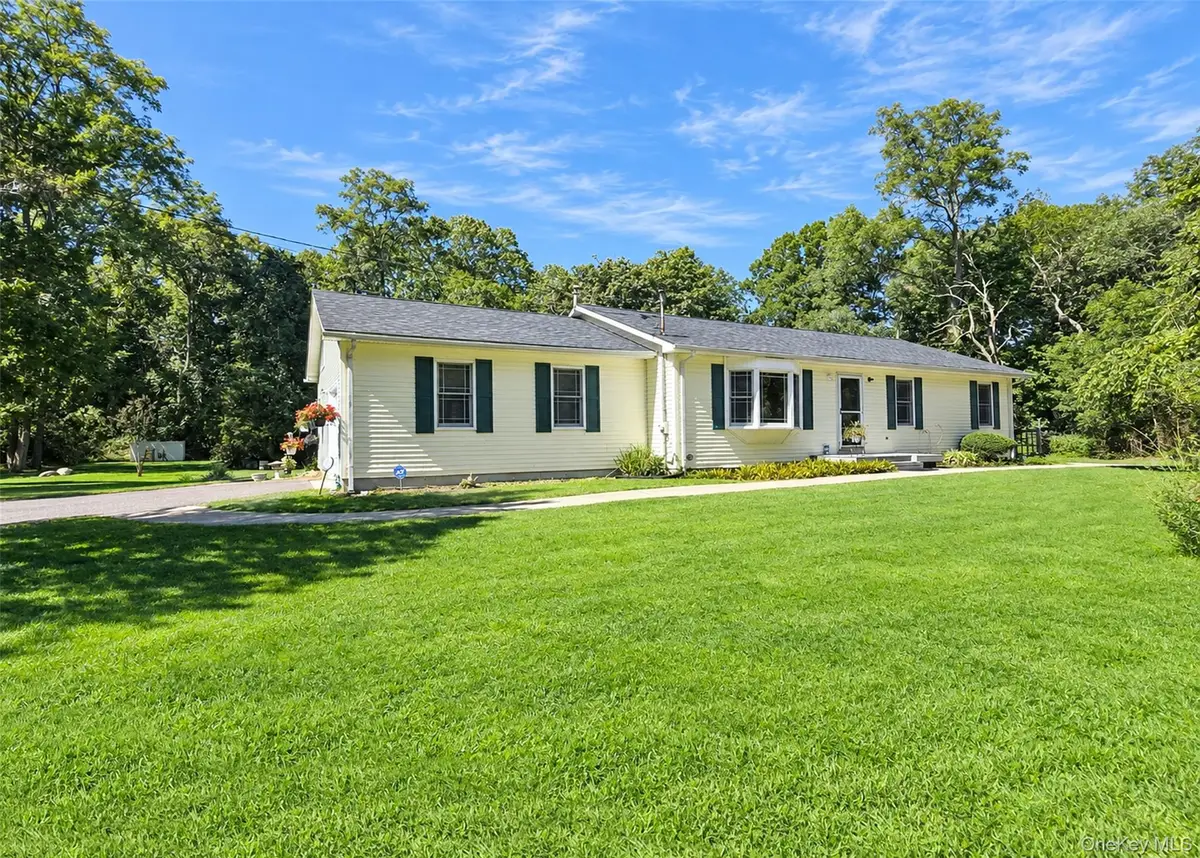 124 Ridge Road, Ridge, NY 11961 - #1