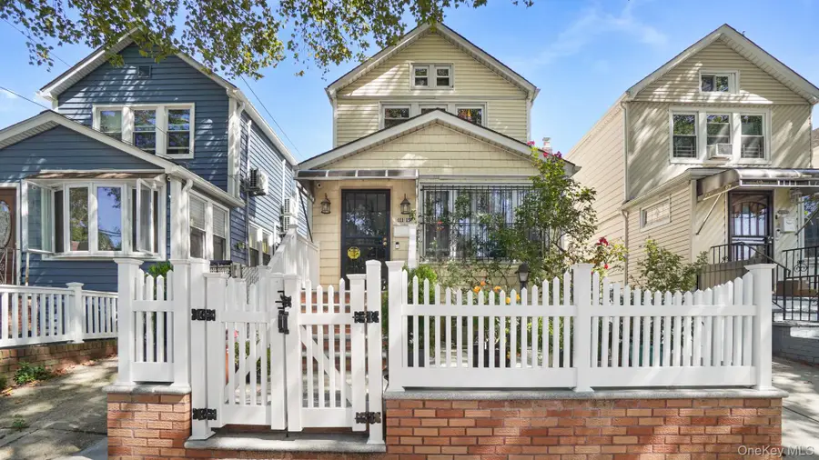 11115 158th Street, Jamaica, NY 11433 - #2
