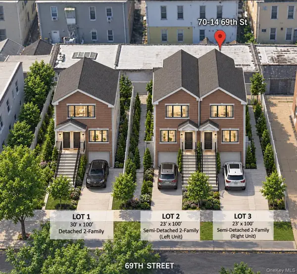 70-14 69 Street, Glendale, NY 11385