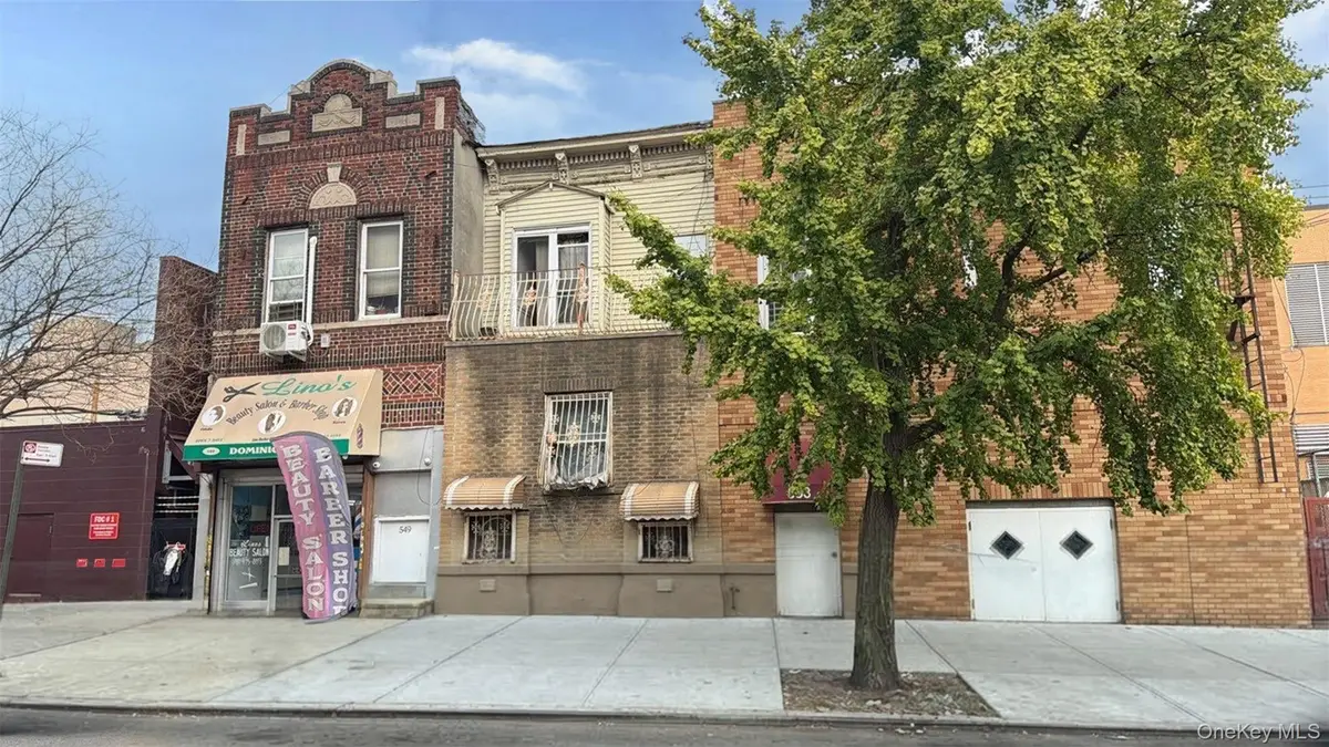 551 Sutter Avenue, Brooklyn, NY 11207 - #1