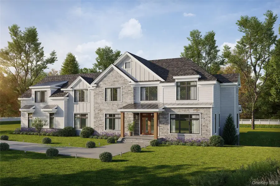 5 Stone Bridge Road, Purchase, NY 10577 - #2