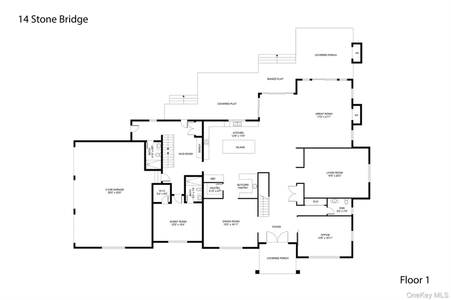 5 Stone Bridge Road, Purchase, NY 10577 - #3
