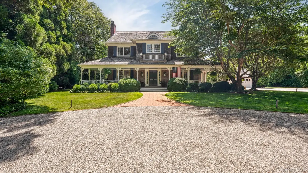 329 Georgica Road, East Hampton, NY 11937 - #1
