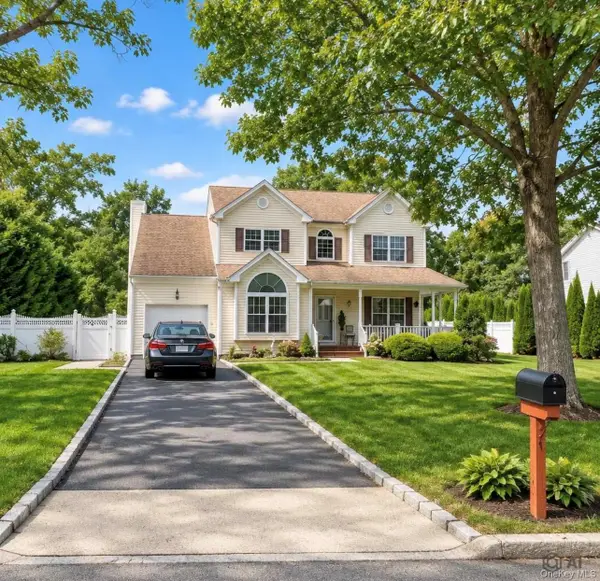 37 Howard Drive, Coram, NY 11727