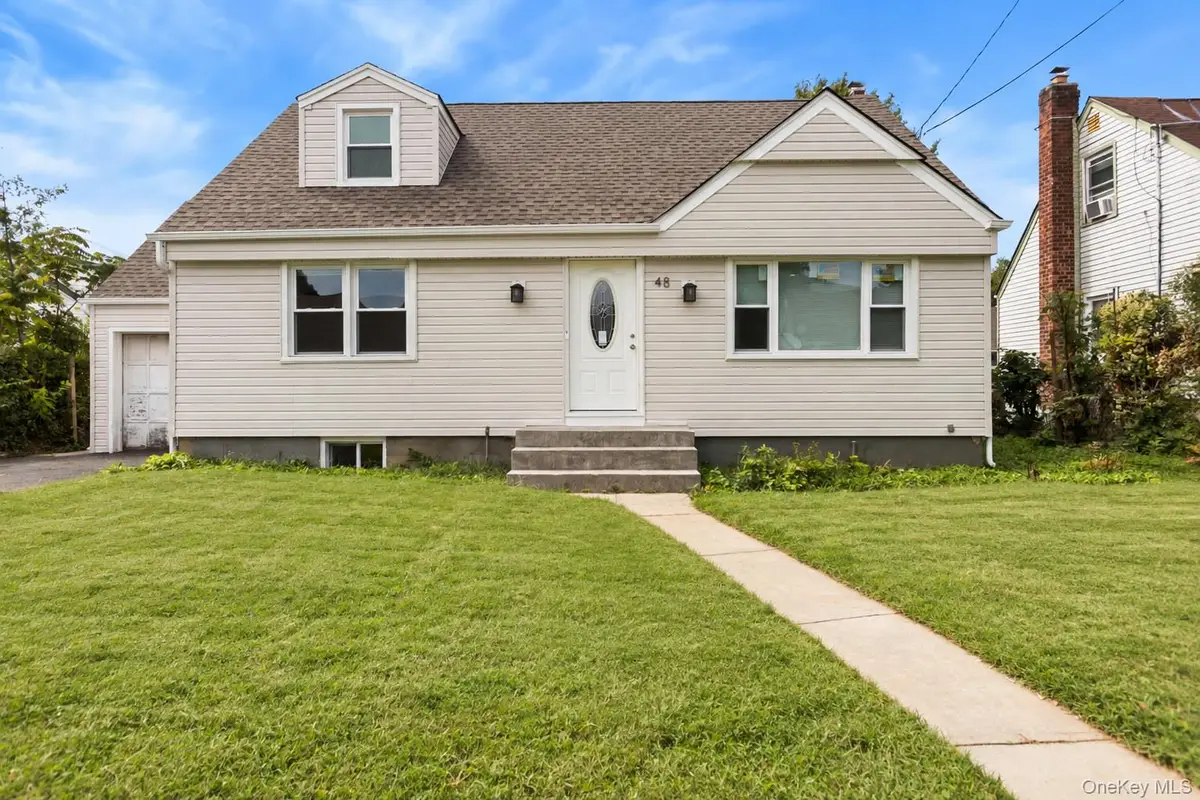 48 Milburn Avenue, Hempstead, NY 11550 - #1
