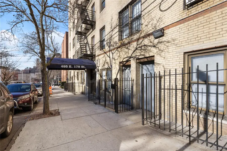 495 E 178th Street #1E, Bronx, NY 10457 - #2