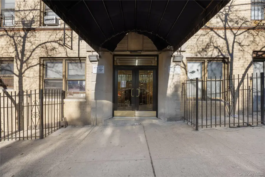 495 E 178th Street #1E, Bronx, NY 10457 - #3