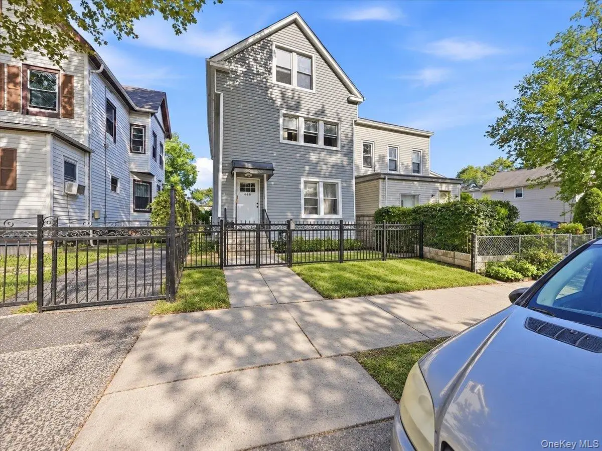 445 S 8th Avenue, Mount Vernon, NY 10550 - #1