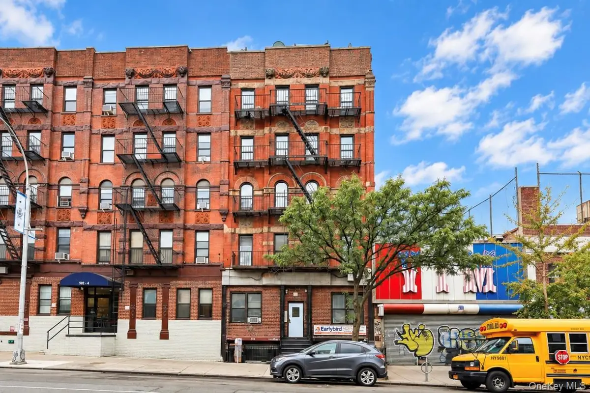506 W 145th Street #4D, New York, NY 10031 - #1