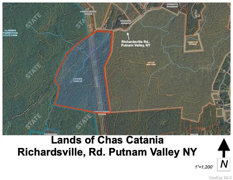 0 Richardsville Road, Putnam Valley, NY 10579 - #1