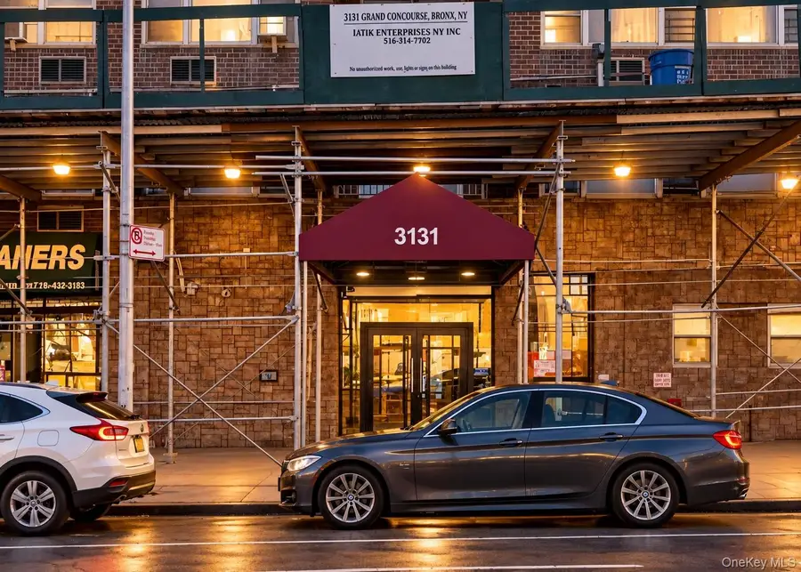 3131 Grand Concourse #8H, Bronx, NY 10468 - #3