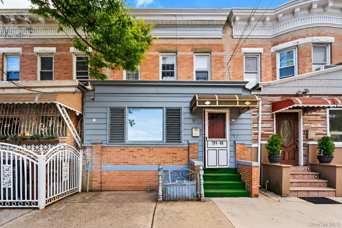 104-48 104th Street, Ozone Park, NY 11417 - #1