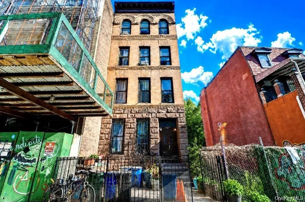 458 Halsey Street, Brooklyn, NY 11233 - #1