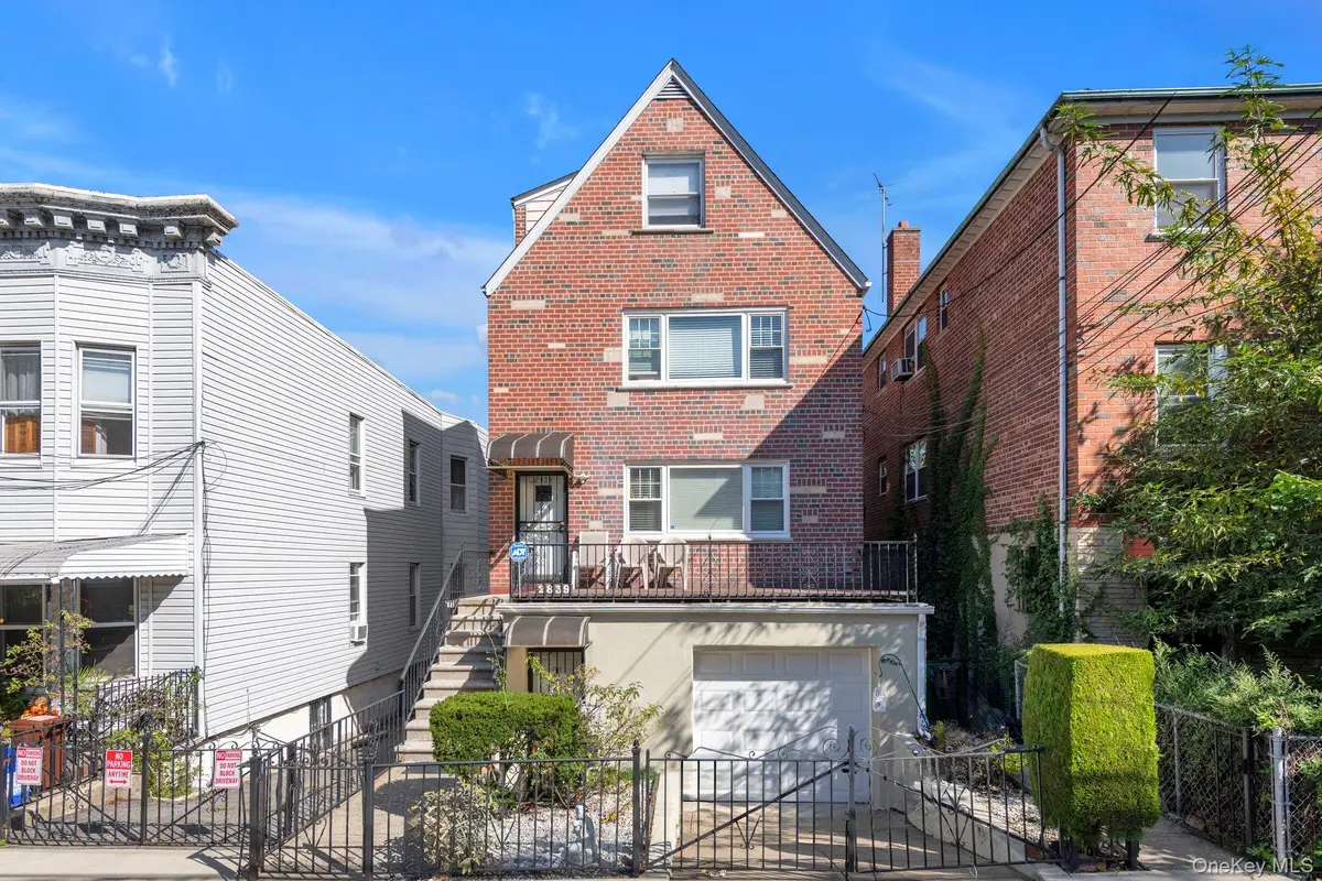 2839 Zulette Avenue, Bronx, NY 10461 - #1