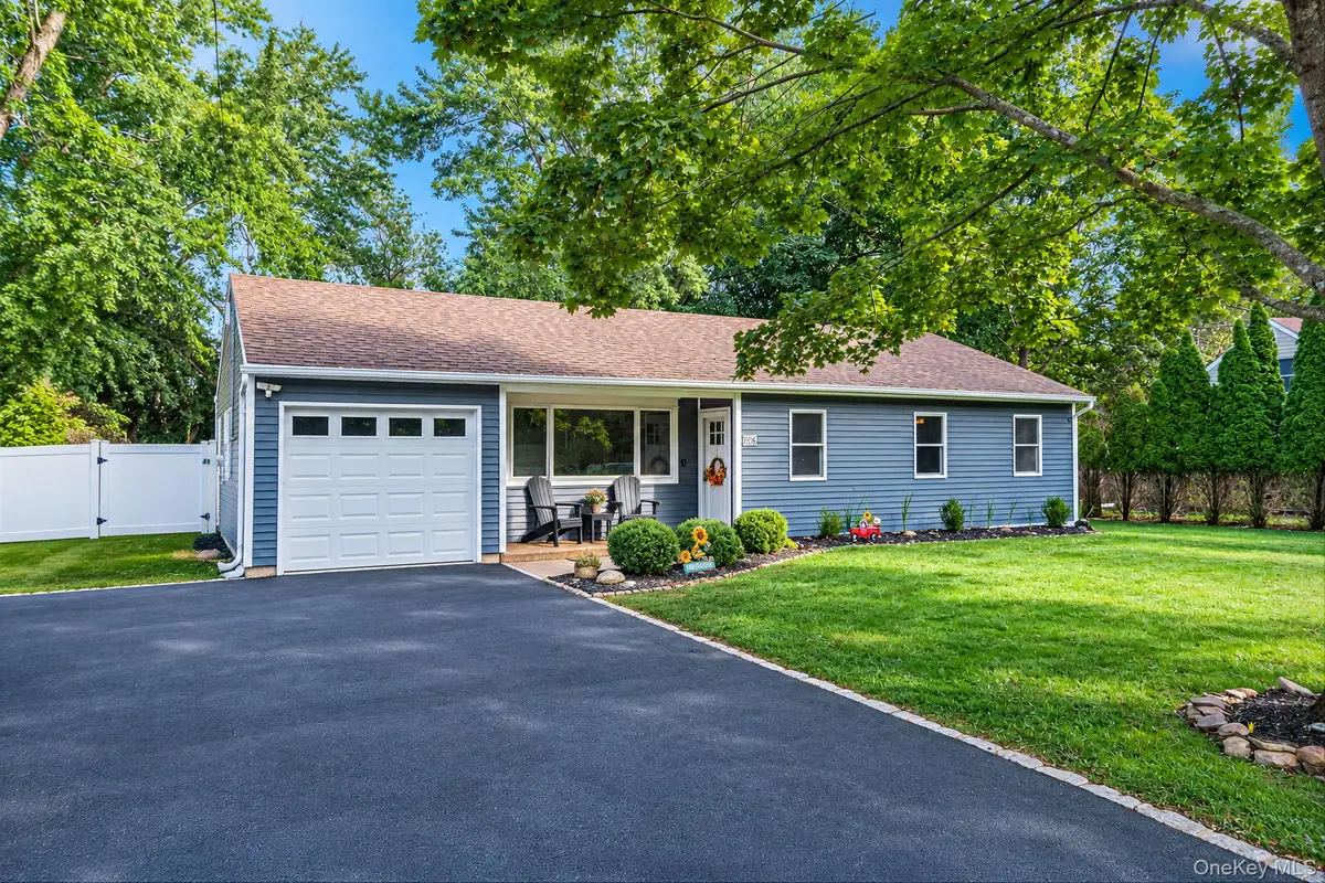 105 Raynor Road, Ridge, NY 11961 - #1