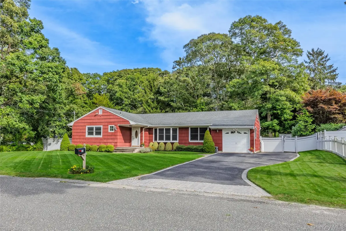 51 Beachfern Road, Center Moriches, NY 11934 - #1