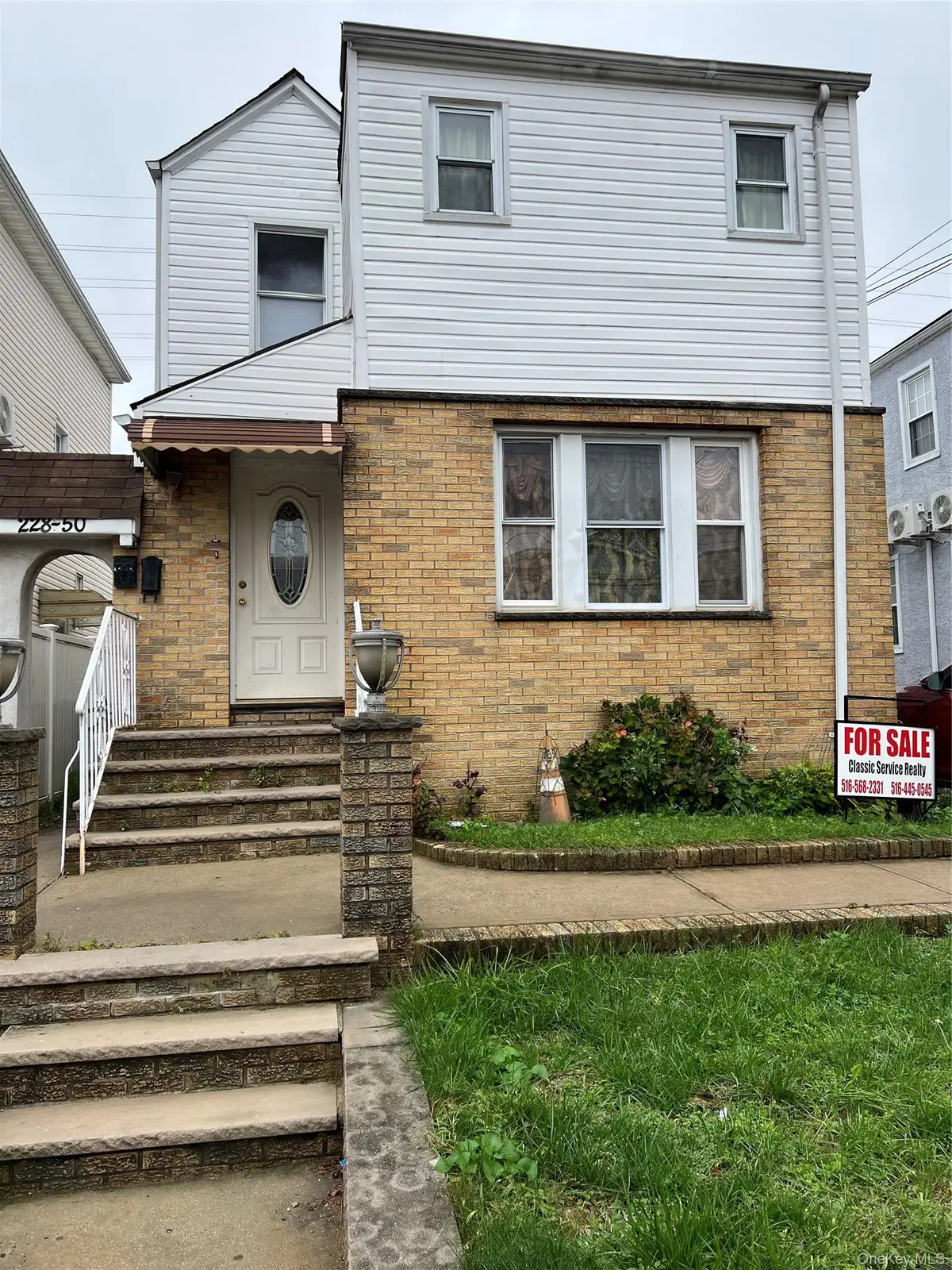 228-50 Mentone Avenue, Springfield Gardens, NY 11413 - #1