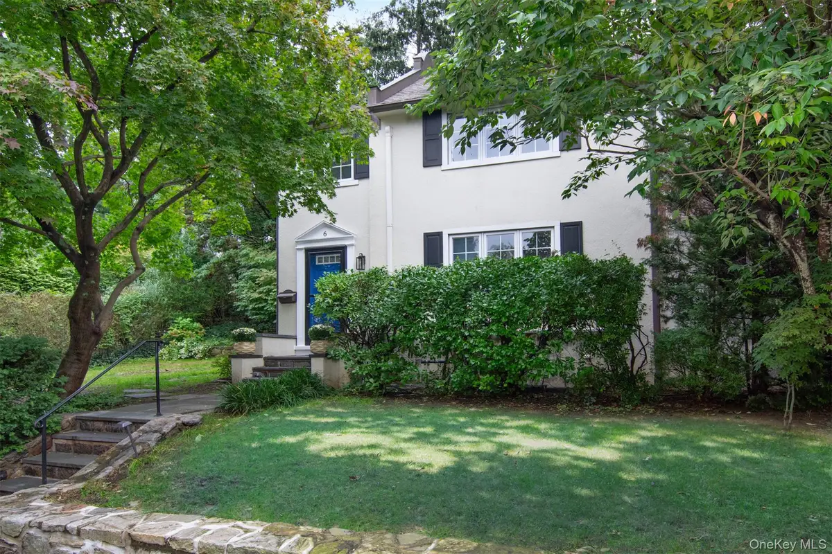 6 Beverly Road, Bronxville, NY 10708 - #1