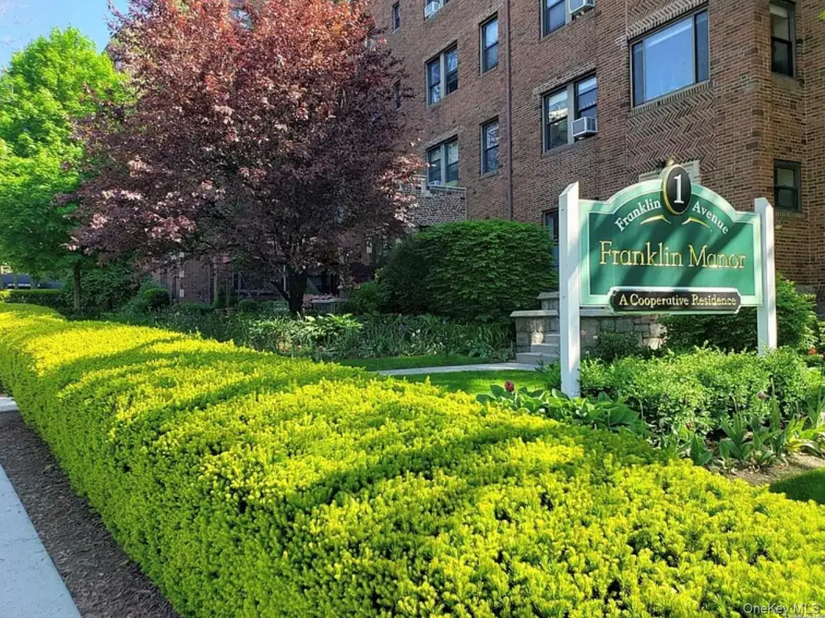 1 Franklin Avenue #5G, White Plains, NY 10601 - #1