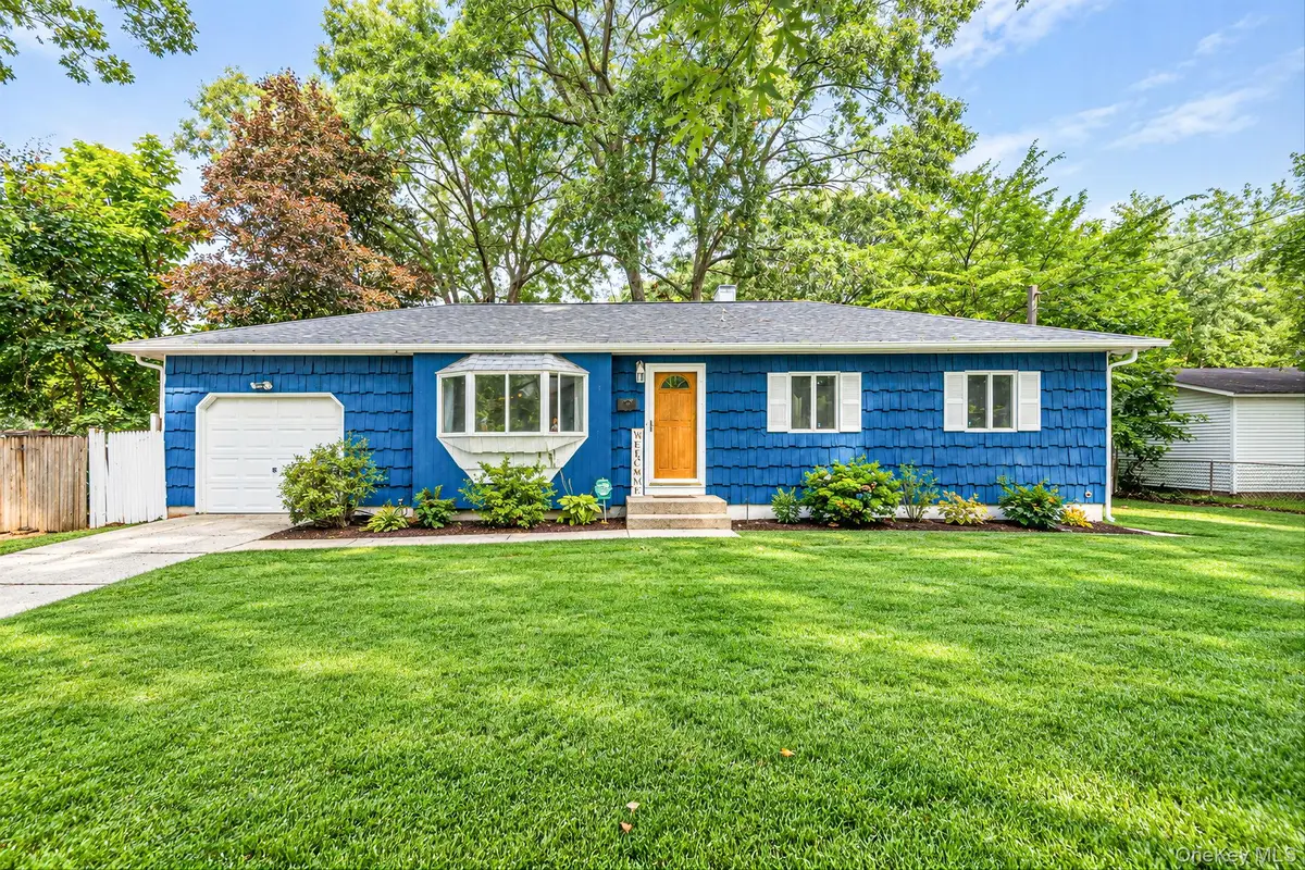 45 Spruce Street, Selden, NY 11784 - #1