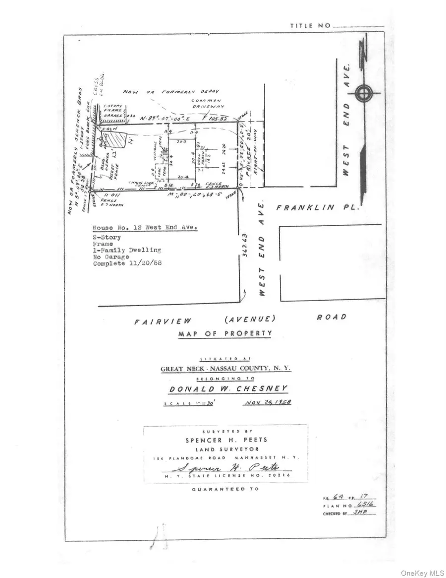 12 West End Avenue, Great Neck, NY 11023 - #3