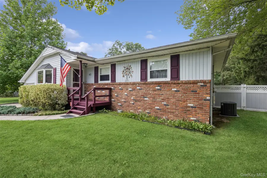 43 Columbus Avenue, Brentwood, NY 11717 - #2
