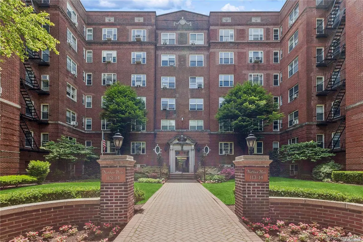 113-14 72nd Road #3-F, Forest Hills, NY 11375 - #1