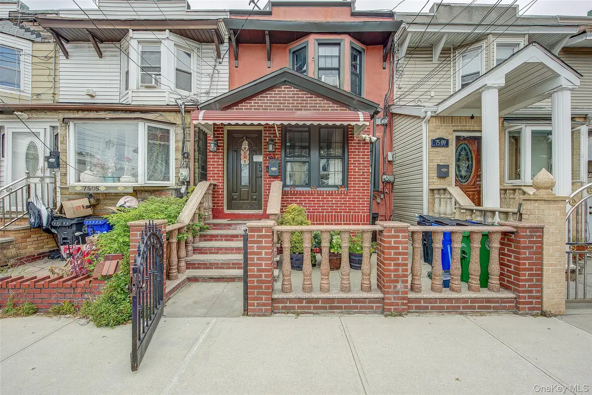 75-07 95th Avenue, Ozone Park, NY 11416 - #1