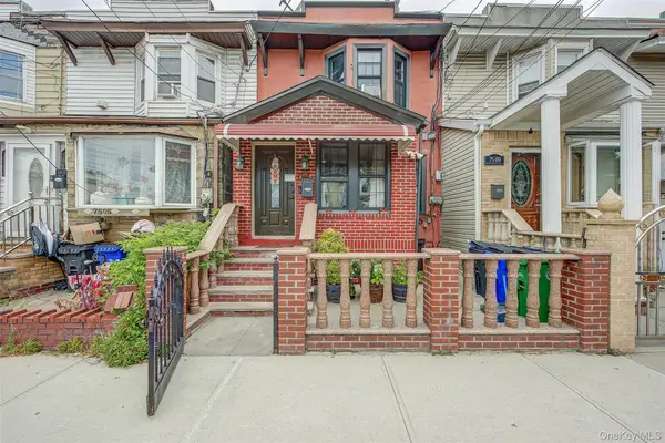 75-07 95th Avenue, Ozone Park, NY 11416