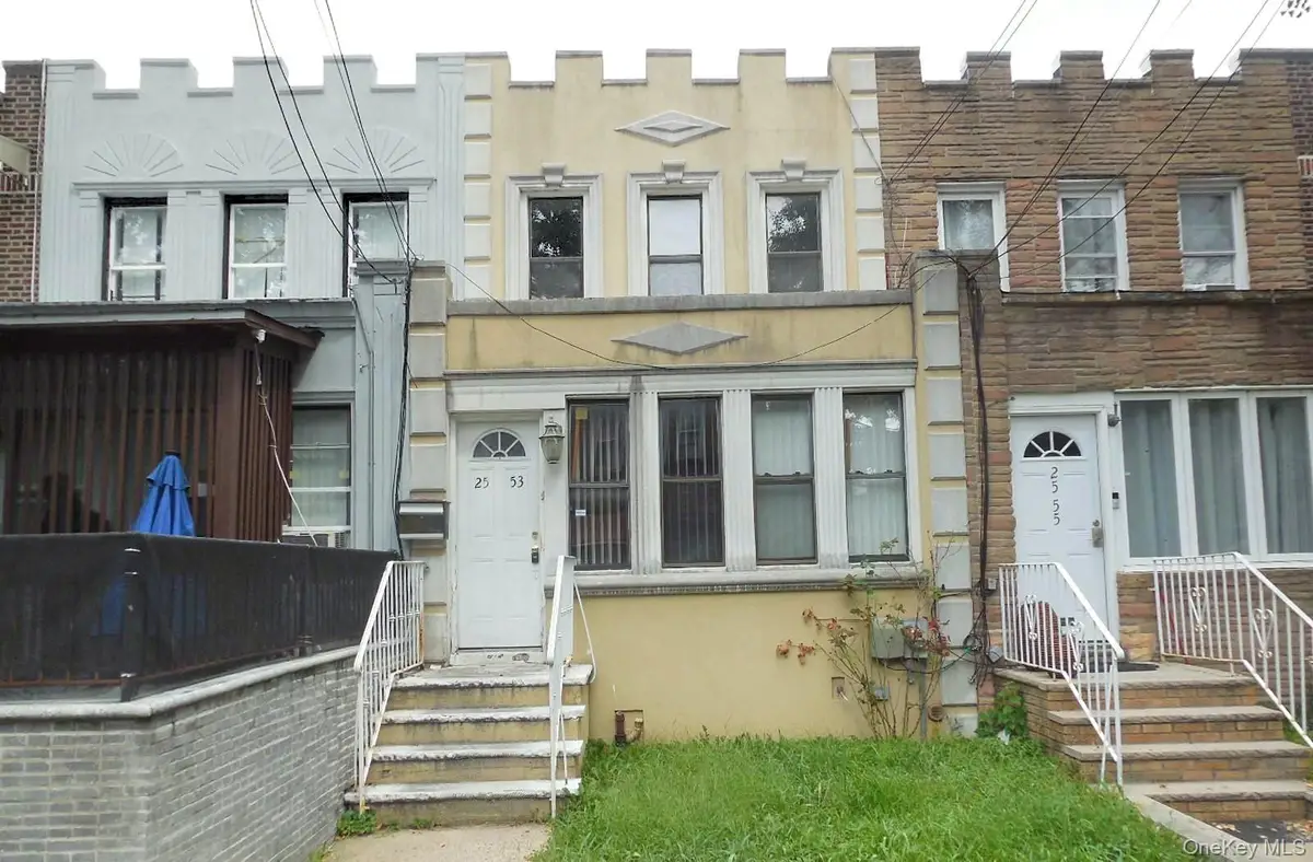 25-53 Mcintosh Street, East Elmhurst, NY 11369 - #1