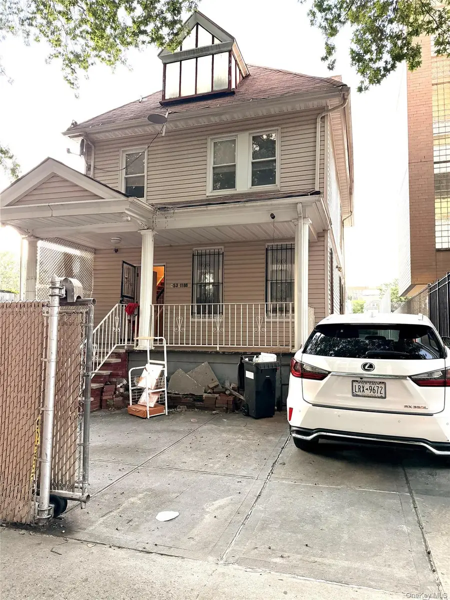 15311 88th Avenue, Jamaica, NY 11432 - #2
