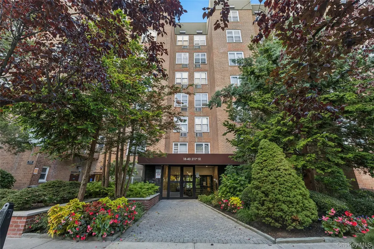 18-40 211th Street #3J, Bayside, NY 11360 - #1