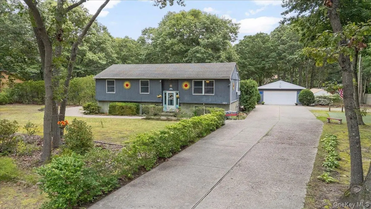 393 Railroad Avenue, Manorville, NY 11949 - #1