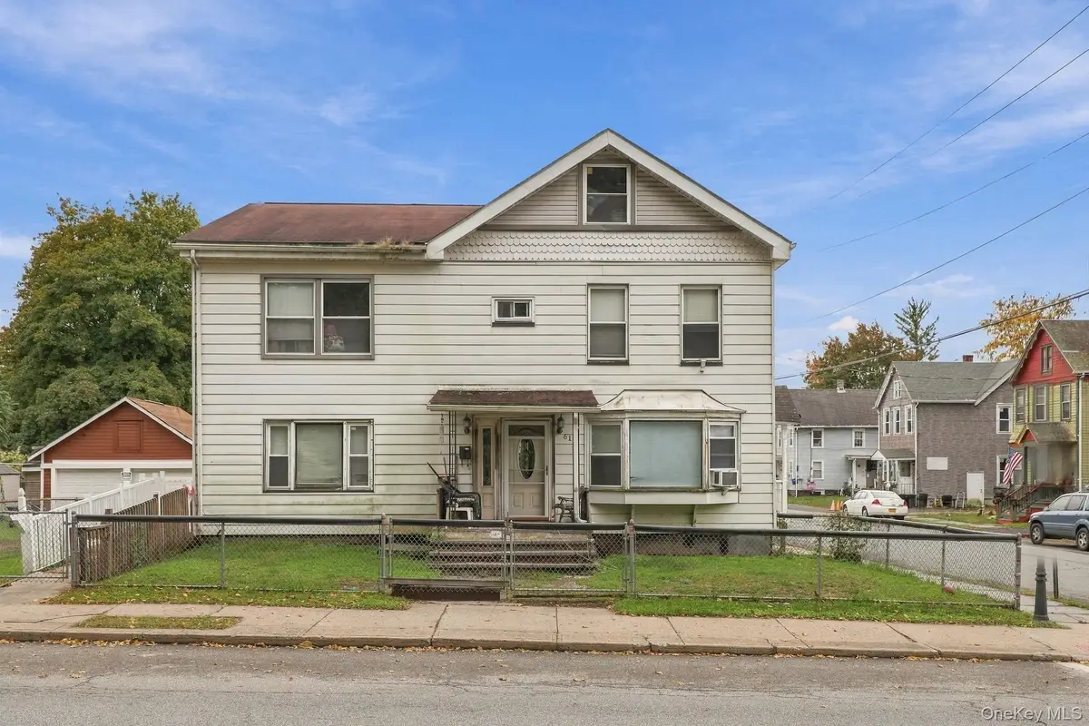 61 Fowler Street, Port Jervis, NY 12771 - #1