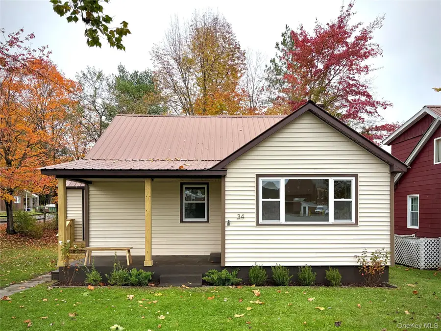 34 School Street, Livingston Manor, NY 12758 - #3